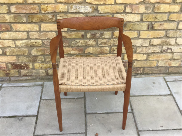 1960’s Danish chair by Bramin. SOLD