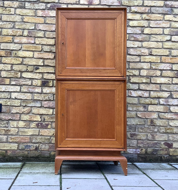 1950’s French storage cabinet. SOLD