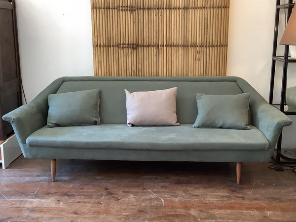 1960’s Greaves & Thomas sofa-bed. SOLD