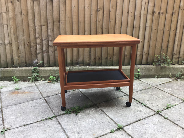 1960’s trolley bu Arrebo Mobler
