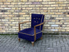 1950’s French nursing chair