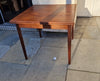 1960’s Compact Danish dining table