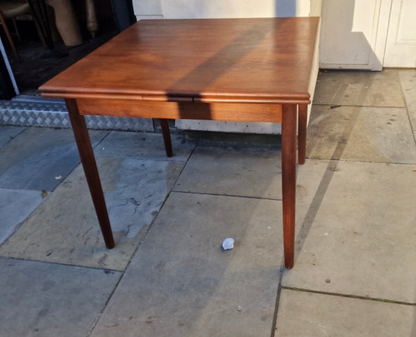 1960’s  Danish dining table