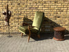 1950’s Parker Knoll armchair by Willi Knoll & Frederic Parker