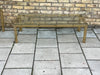 Rectangle Vintage coffee table by Renato Zevi