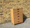 Vintage chest of draws