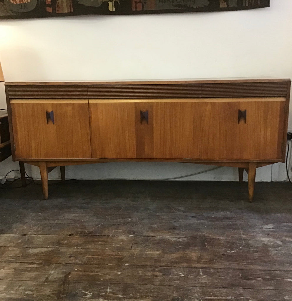 1960’s Eon sideboard with drink cabinet SOLD