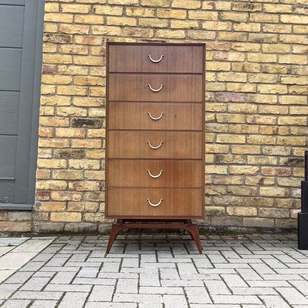 1960s.Meredrew chest of draws