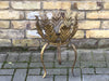 Vintage French metal planterSOLD