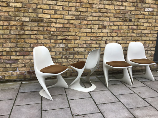 Casalino chairs by Alexander Begge for Casala