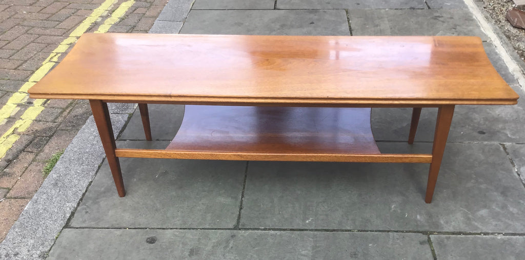 1960’s  Richard Hornby coffee table SOLD