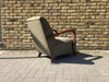 Restored 1930’s French armchair