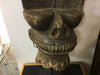 Bamileke Batcham Chair Headdress Mask Cameroon