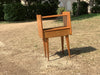 1950’s French bedside table