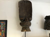 Bamileke Batcham Chair Headdress Mask Cameroon
