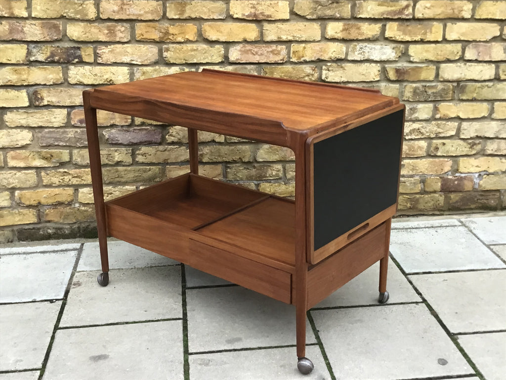 Kofod Larsen tea trolly for Gplan