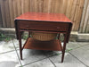 Sewing Table AT33 by Hans Wegner for Andreas Tuck, 1950s