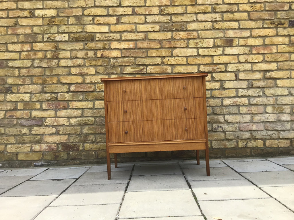 1950’s  small chest of draws