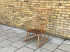 1960’s Scandinavian rocking chair SOLD
