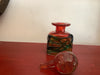 Signed Mdina Tortoiseshell Decanter