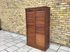 1940’s French tambour cabinet SOLD