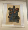 Original painting by Peter Richards