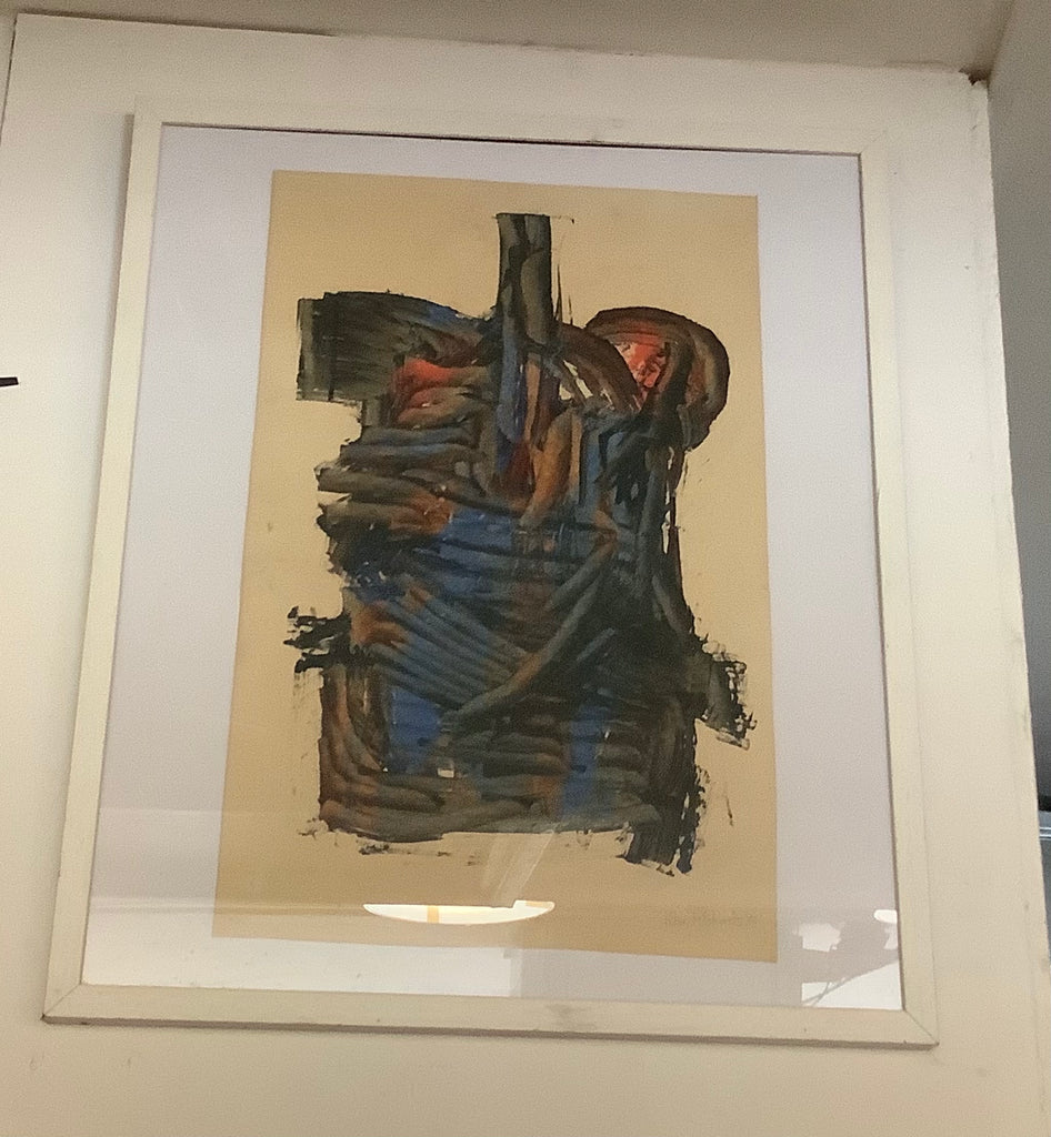 Original painting by Peter Richards