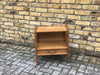 Jacques Adnet bedside cabinet SOLD