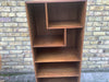 1940  oak bookcase