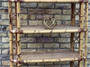 1970’s Italian Bamboo bookcase