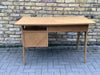 1950’s French works Desk. SOLD