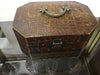 1930’s Chinese crocodile skin box