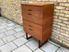 UNIFLEX Q RANGE CHEST OF DRAWERS BY GUNTHER SOLD