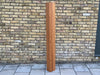 Pine Tambour Room Divider / Scree SOLD in the Manner of Aalto by Habitat, 1980s