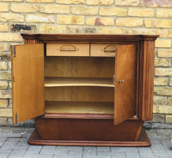 1940’s sideboard/cabinet Belgium SOLD