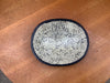 Ostrich Egg mosaic bowl