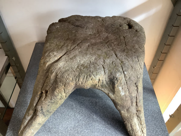 Vintage African Senofu Stool