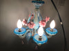 Classic and Spectacular Venetian Chandelier,SOLD