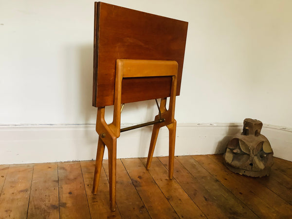 1949 folding table by Neil morris
