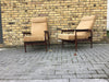 1960’s Guy Rogers armchairs
