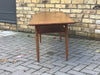 1960’s Danish coffee table. SOLD