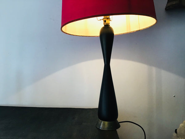 1950’s Italian table lamp