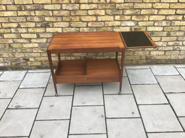 Kofod Larsen tea trolly for Gplan