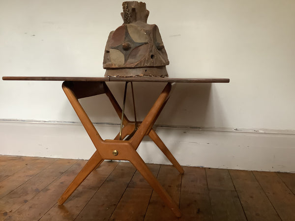 1949 folding table by Neil morris