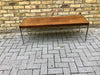 Richard young rosewood coffee table SOLD