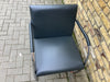 Brno tubular armchair by Mies Van Der Rohe for Knoll.