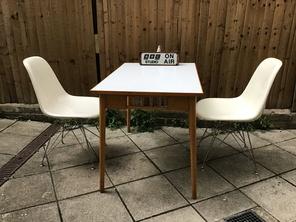 1970’s pro type 4 dinning chairs