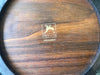 1960’s Rosewood ice bucket by Richard Nissen