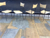 1950’s French Dining Chairs by Colette Gueden