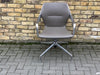 Ray Leather Office chair by Brunner